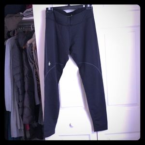 Smartwool PhD Divide Merino lined Running Tights